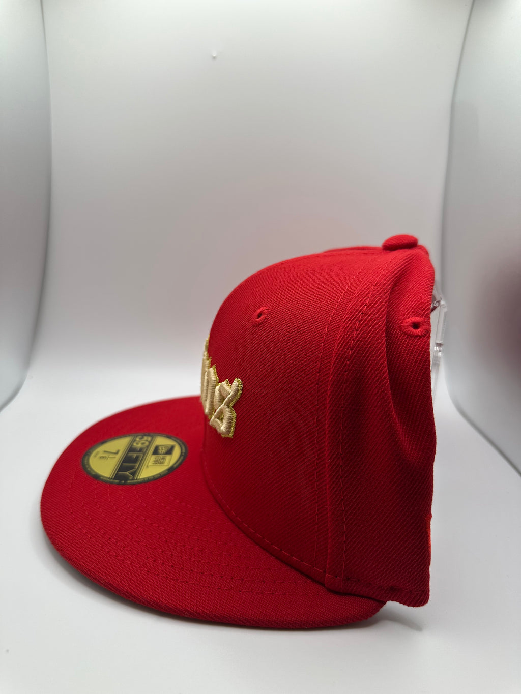 Houston Astros New Era 59Fifty Fitted Hat - Size 7 1/8
