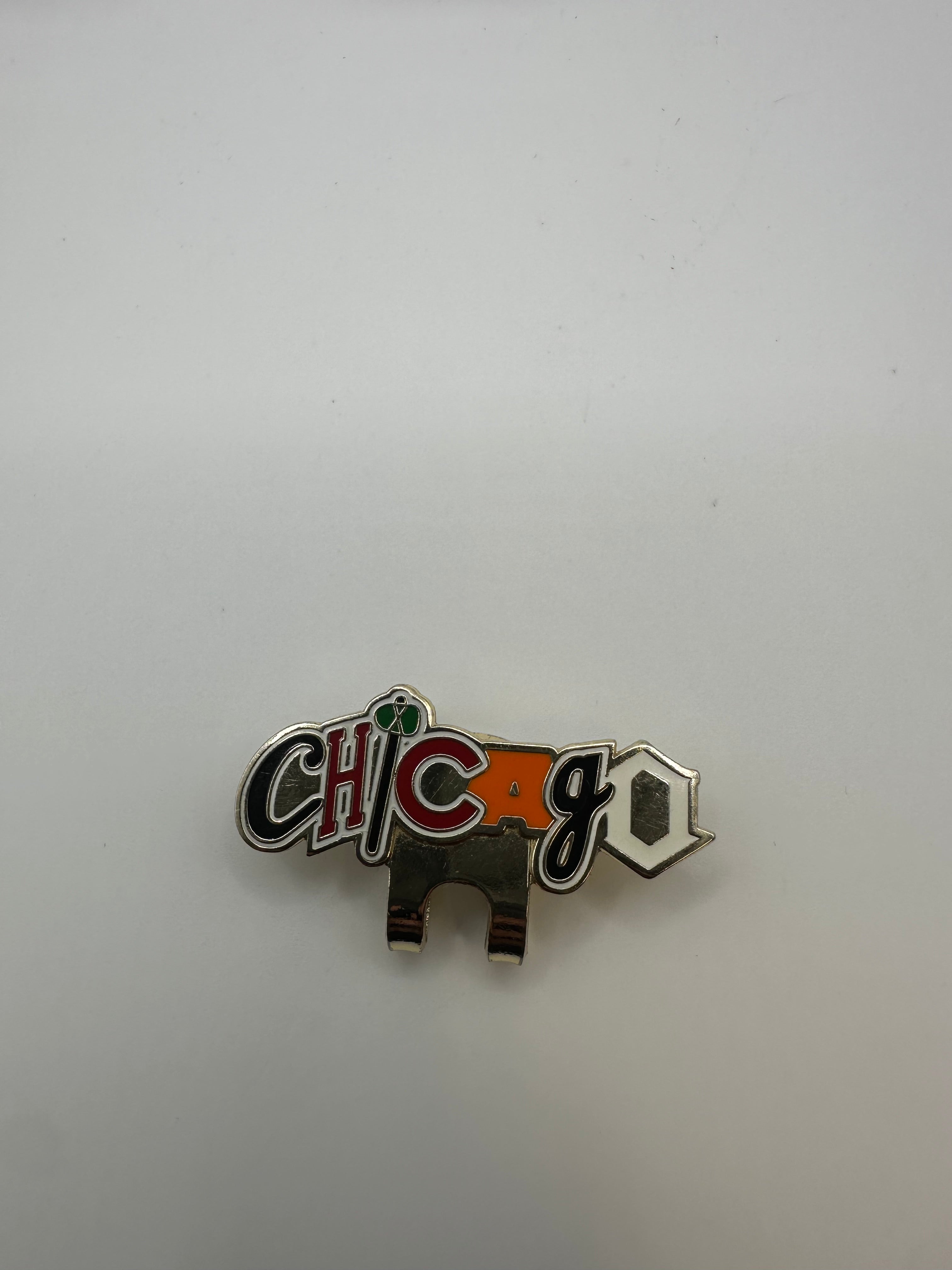 Chicago “Ransom” Script Hat Blip
