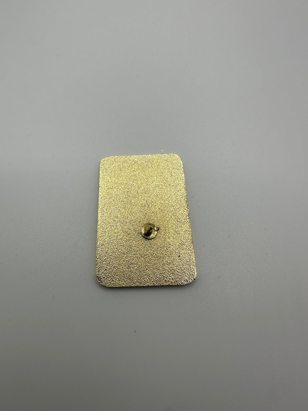 Queen Card Hat Pin