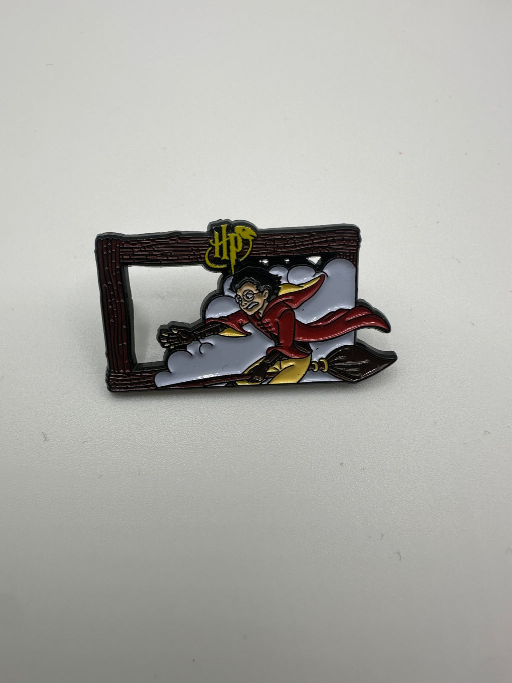 Harry Potter Batterman Hat Pin