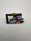 Harry Potter Batterman Hat Pin