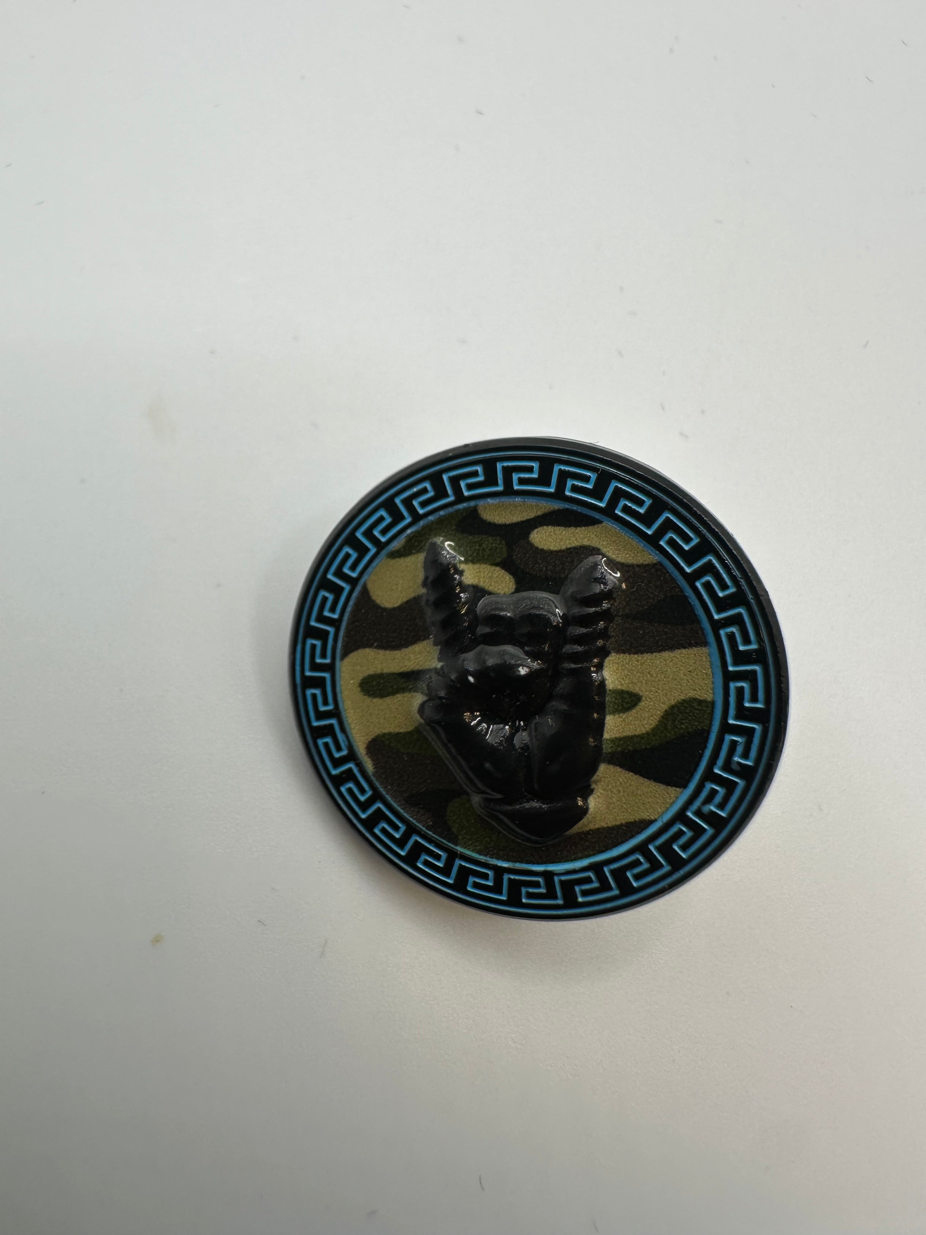 Fitted Gang X Capsummit 2k25 Hat Pin