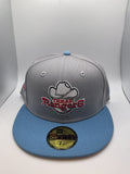 Texas Rangers New Era 59Fifty Fitted Hat - Size 7 1/2