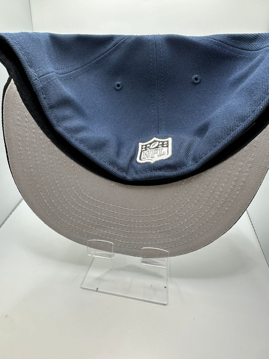 Dallas Cowboys New Era 59Fifty Fitted Hat - Size 7 5/8