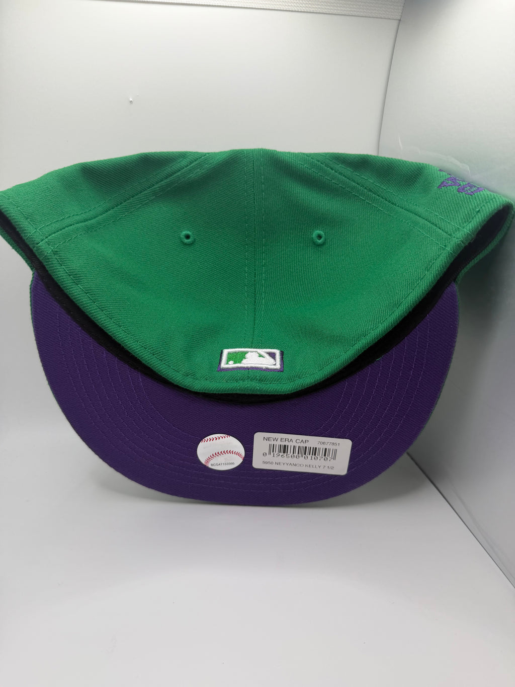 New York Yankees New Era 59Fifty Fitted Hat - Size 7 1/2