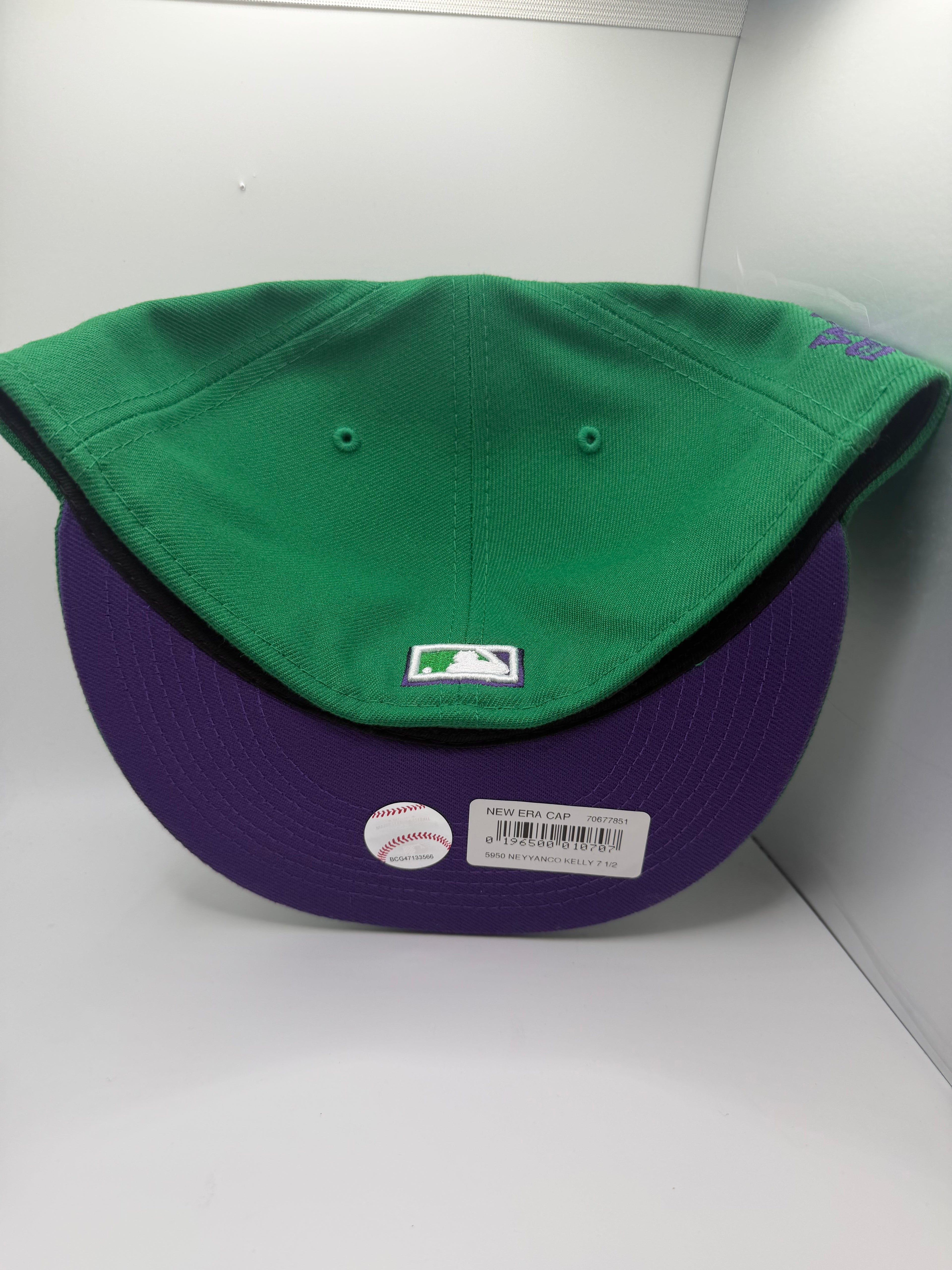 New York Yankees New Era 59Fifty Fitted Hat - Size 7 1/2