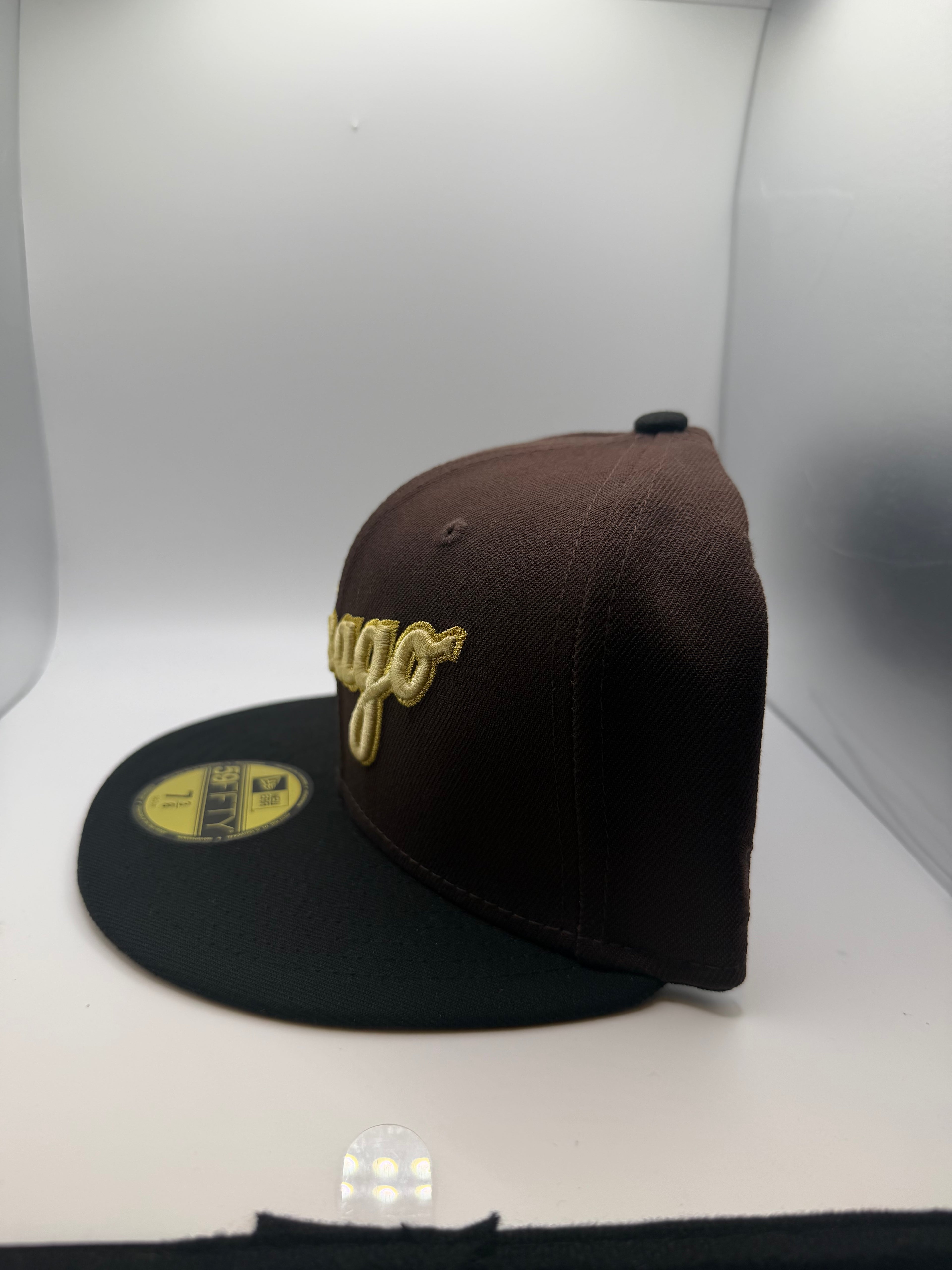 Chicago White Sox New Era 59Fifty Fitted Hat - Size 7 3/8