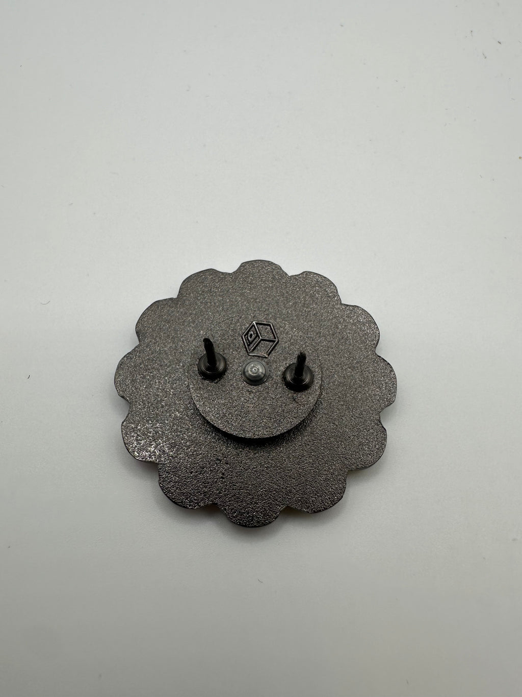 Murakami Spinning Flower Hat Pin