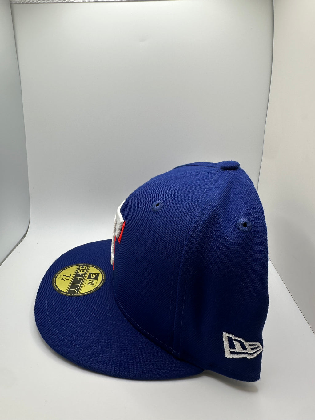 Texas Rangers "2023 WS Championship" New Era 59Fifty Fitted Hat