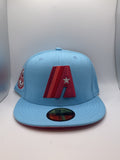 Houston Astros New Era 59Fifty Fitted Hat - Size 7 1/2