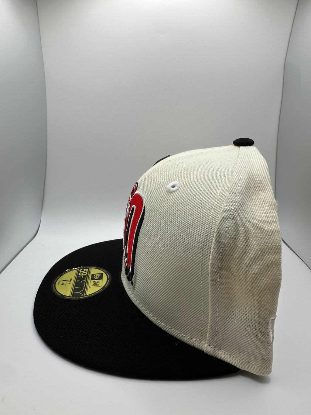 Cincinnati Reds "Ken Griffey #30" New Era 59Fifty Fitted Hat - Size 7 1/4