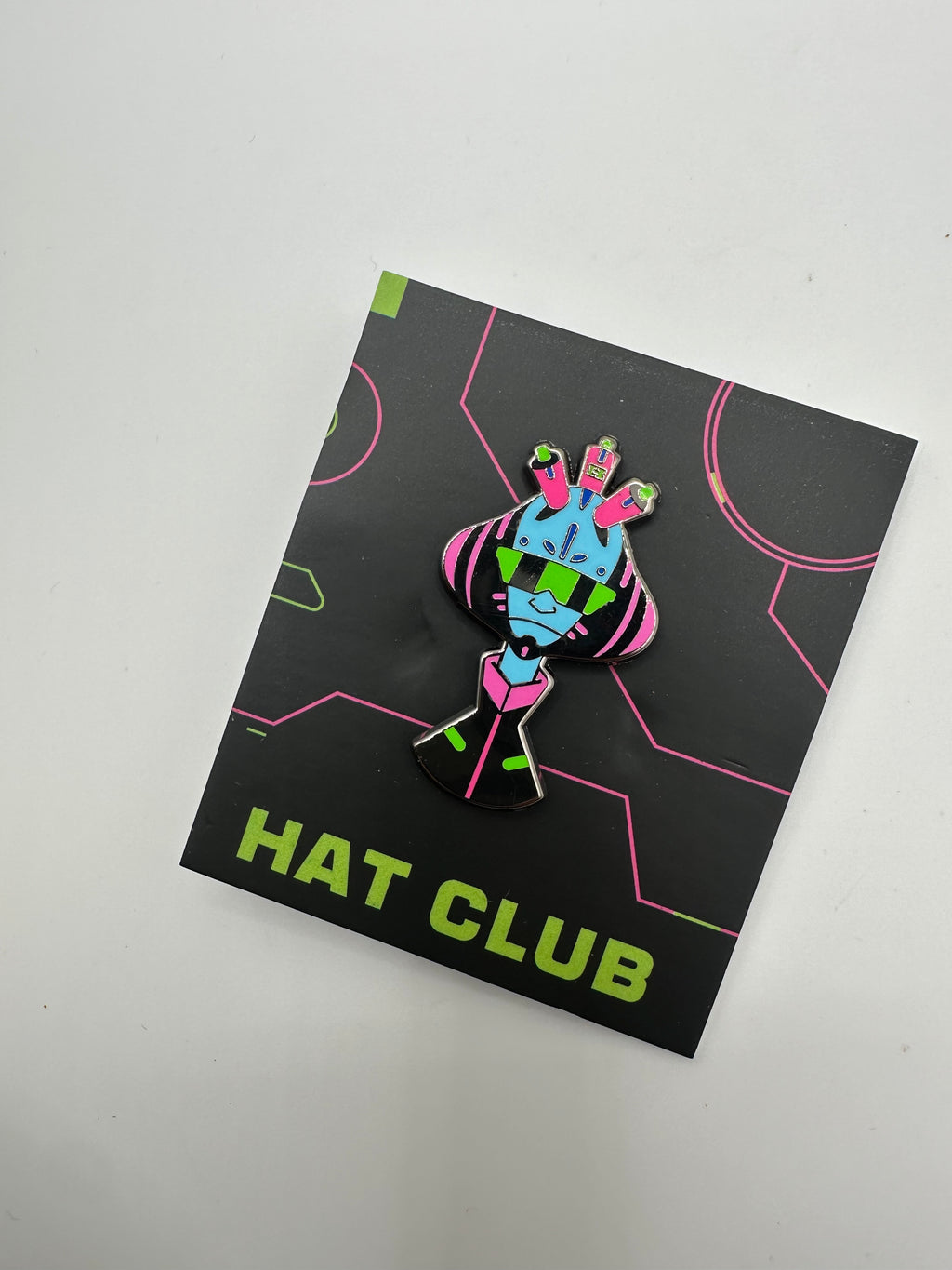 Hat Club Hat Pin