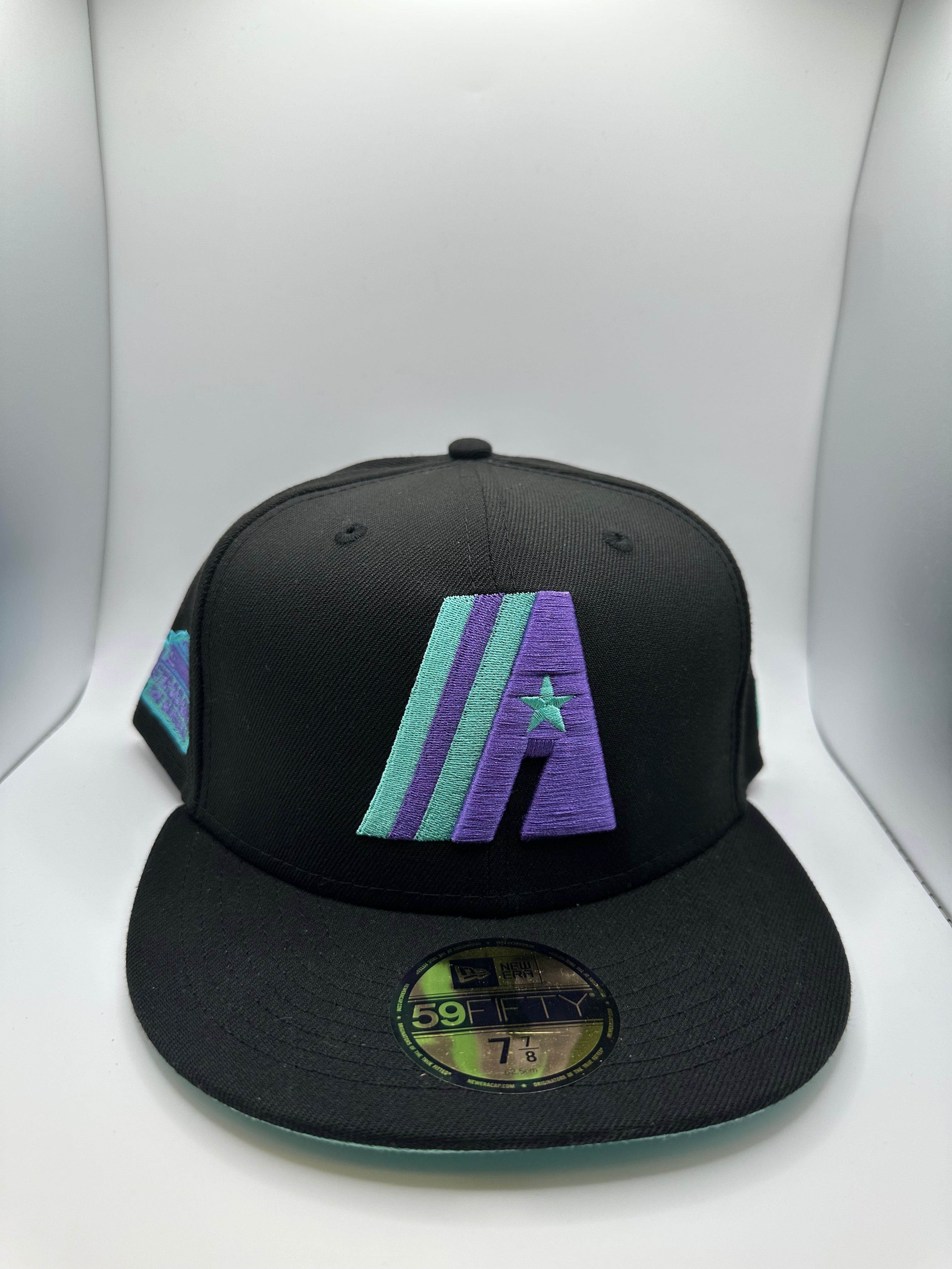 Houston Astros New Era 59Fifty Fitted Hat - Size 7 7/8
