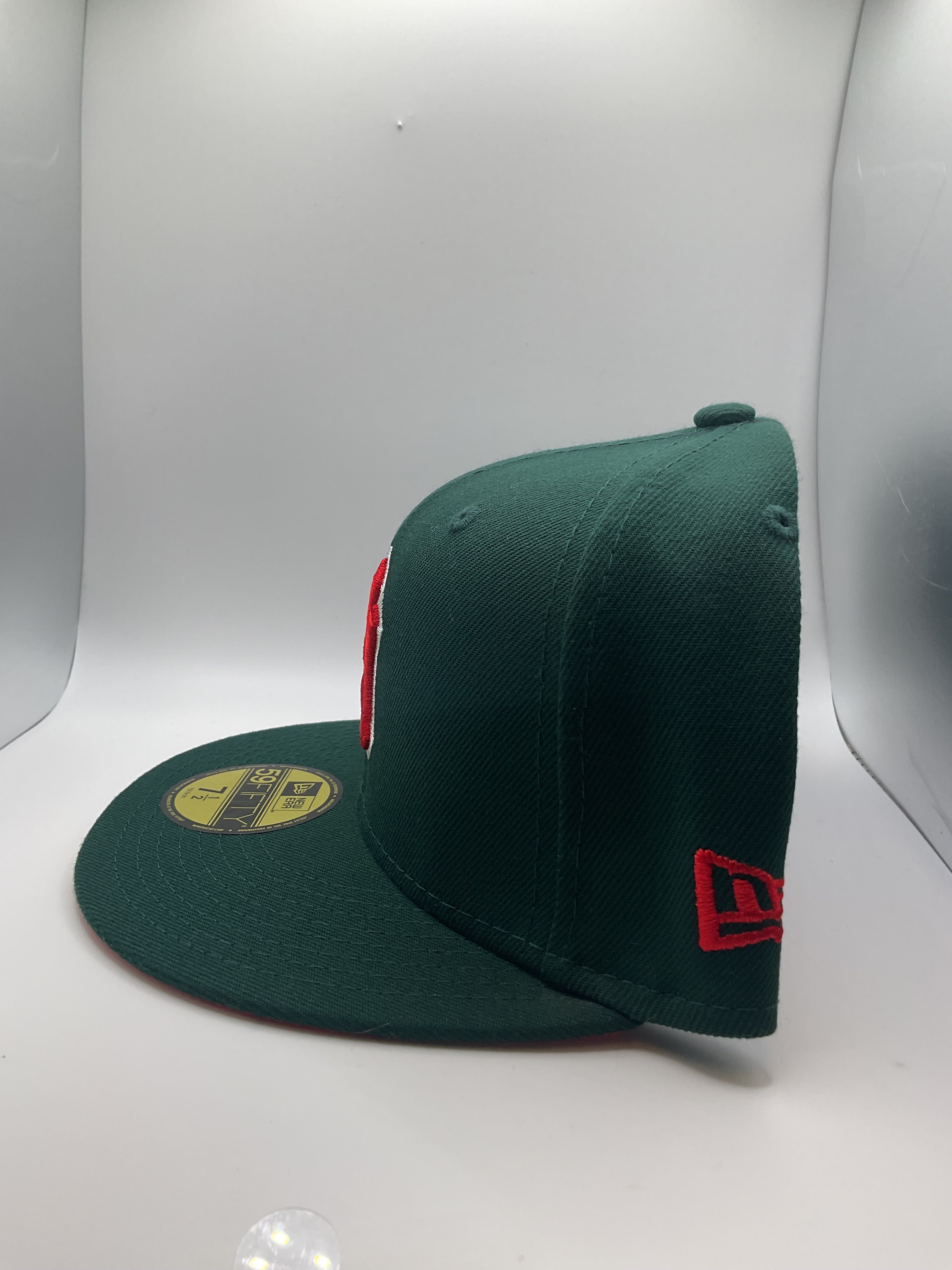 New York Yankees New Era 59Fifty Fitted Hat - Size 7 1/2