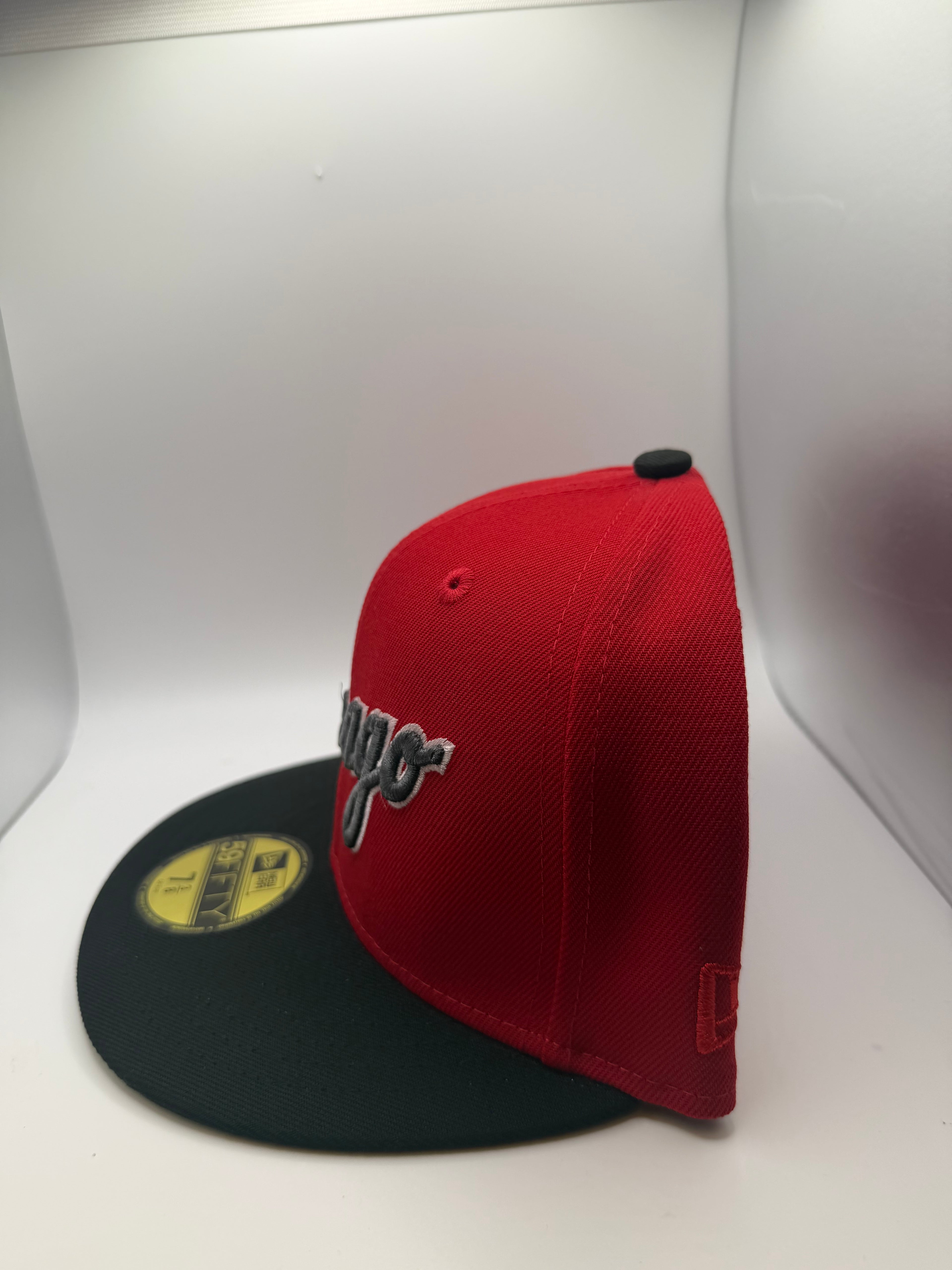 Chicago White Sox New Era 59Fifty Fitted Hat - Size 7 3/8