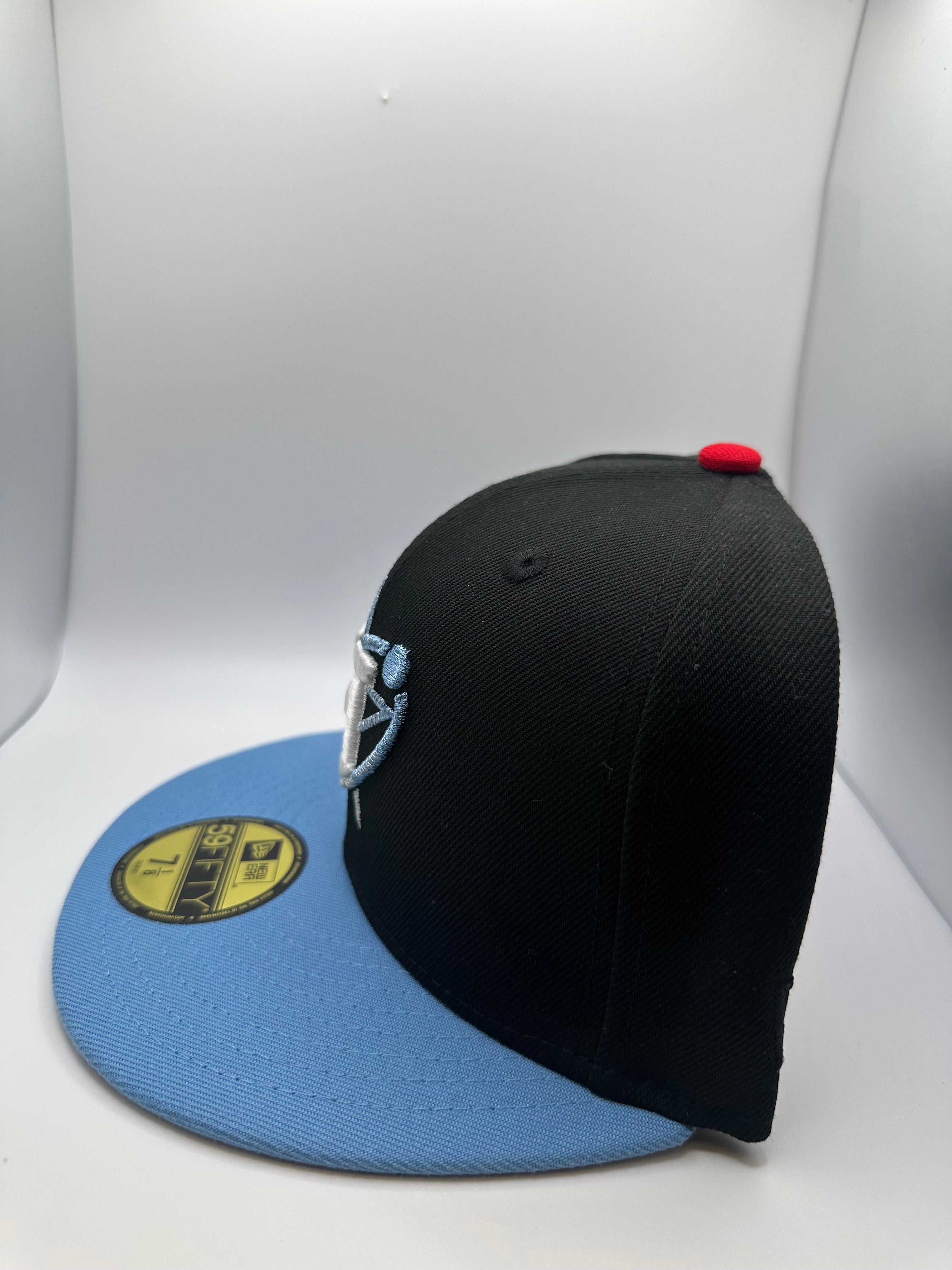 Houston Astros New Era 59Fifty Fitted Hat - Size 7 1/8