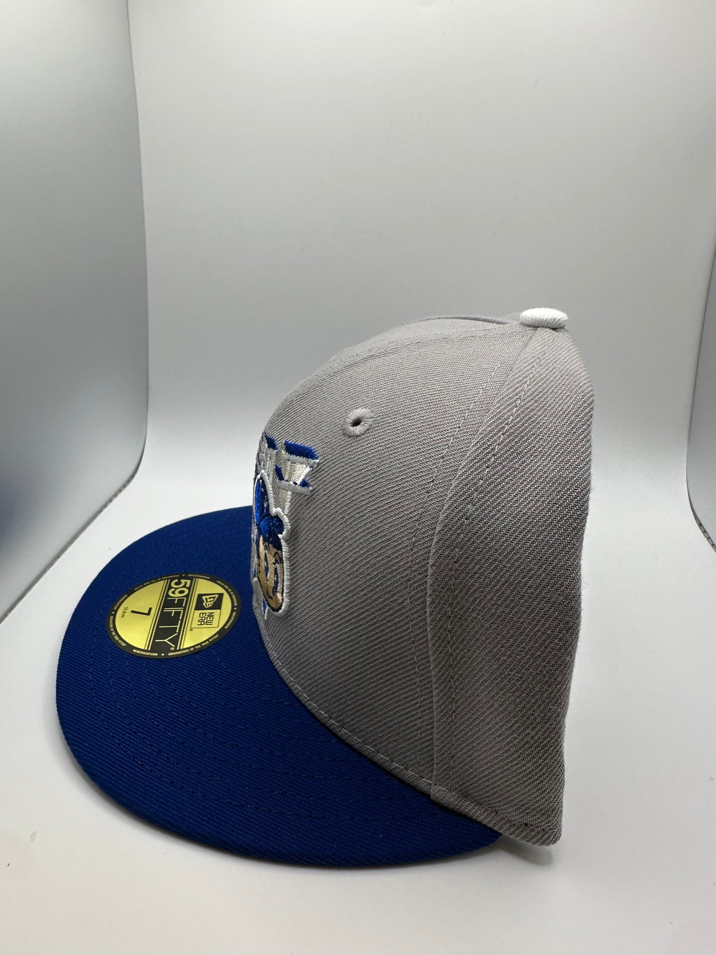 Los Angeles Dodgers New Era 59Fifty Fitted Hat - Size 7