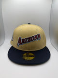 Arizona Diamondbacks New Era 59Fifty Fitted Hat - Size 7 1/4