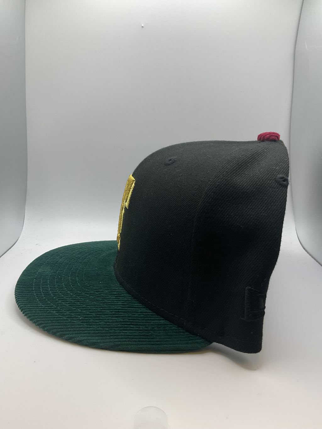 Texas Rangers New Era 59Fifty Fitted Hat - Size 7 7/8