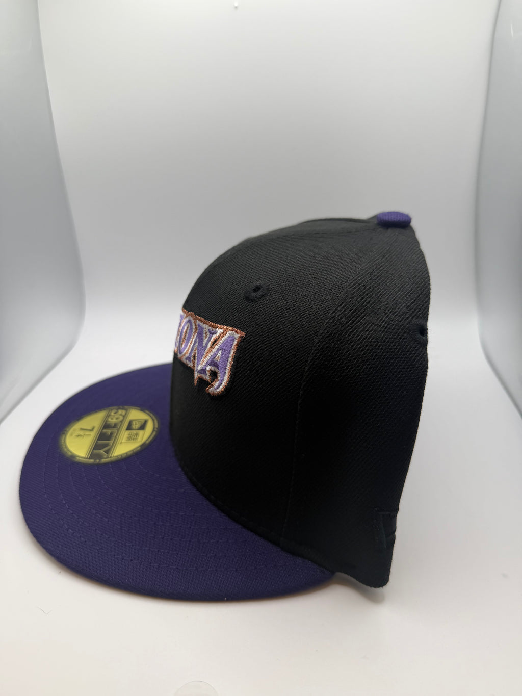 Arizona Diamondbacks New Era 59Fifty Fitted Hat - Size 7 1/4