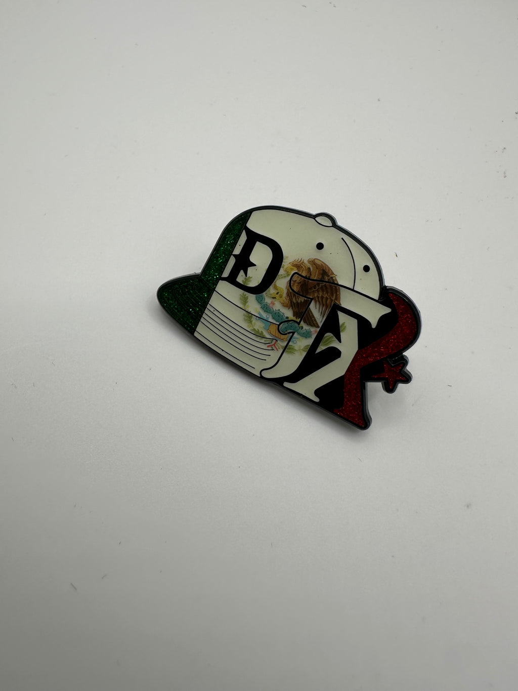 DTX Hats Hat Pin