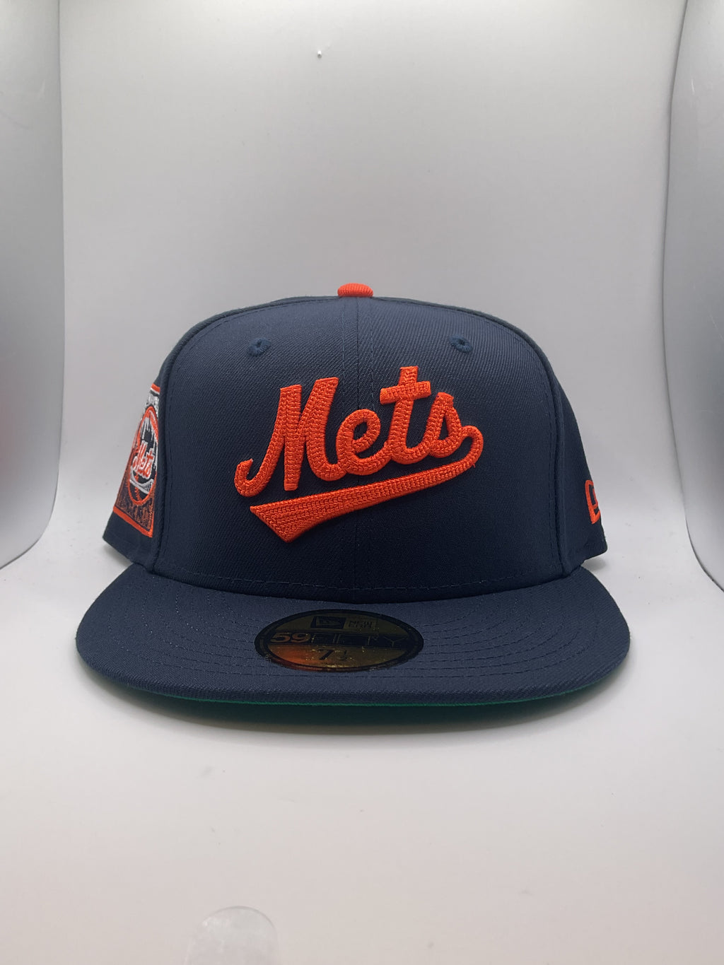 New York Mets New Era 59Fifty Fitted Hat - Size 7 1/2