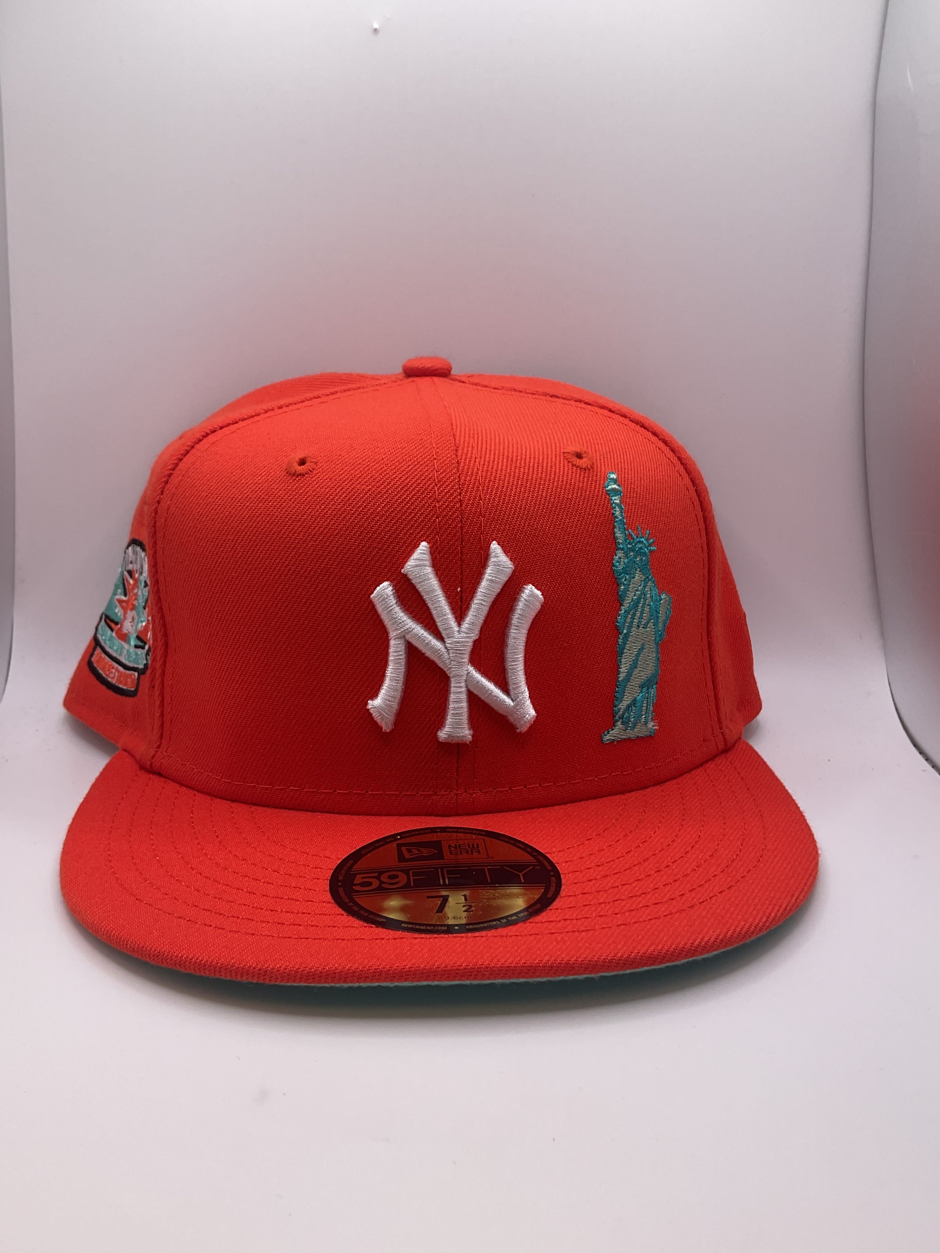 New York Yankees New Era 59Fifty Fitted Hat - Size 7 1/2