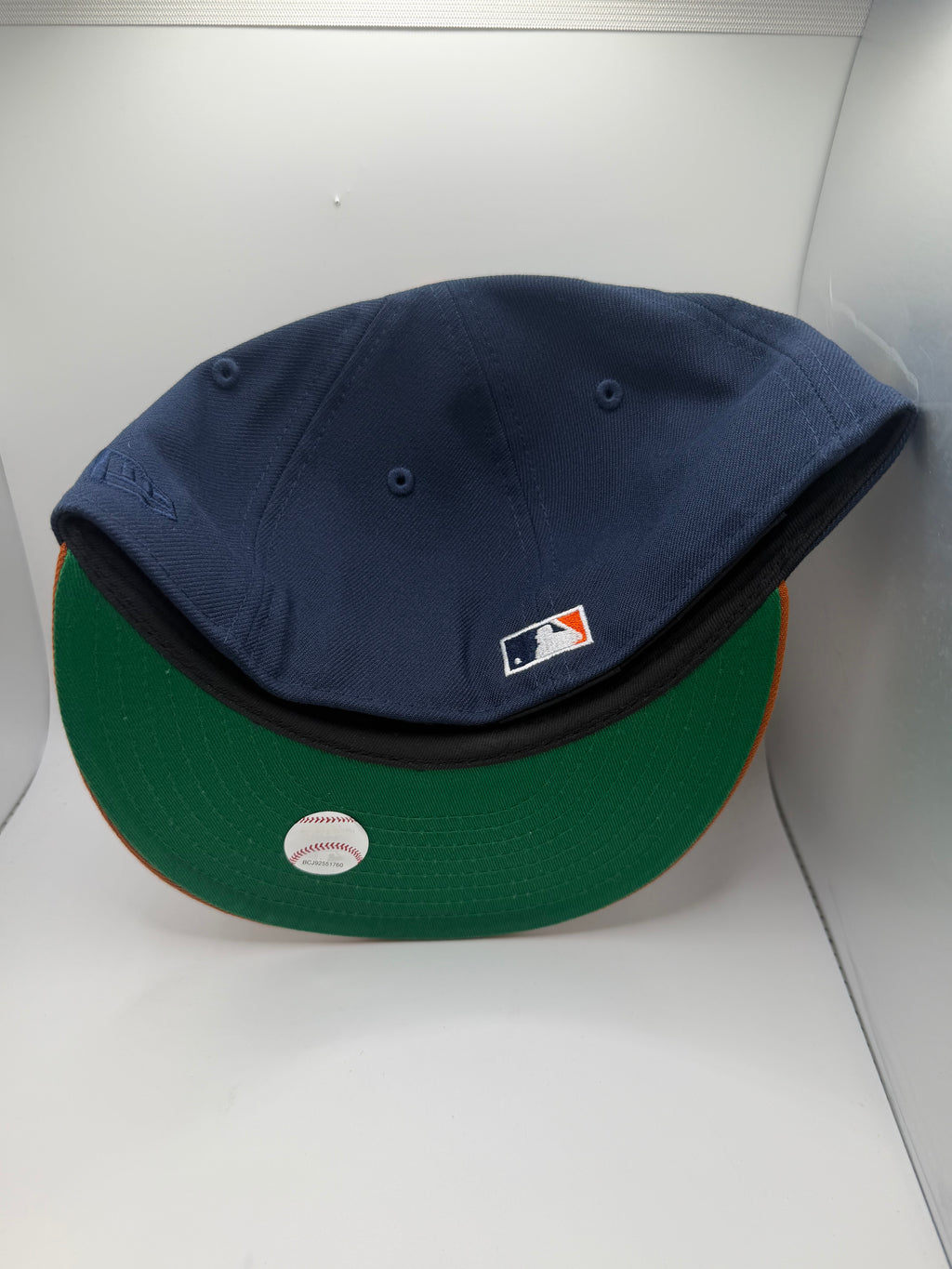 Oakland Athletics New Era 59Fifty Fitted Hat - Size 7 1/8