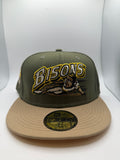 Buffalo Bisons New Era 59Fifty Fitted Hat - Size 7 1/4
