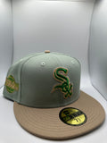 Chicago White Sox New Era 59Fifty Fitted Hat - Size 7 5/8