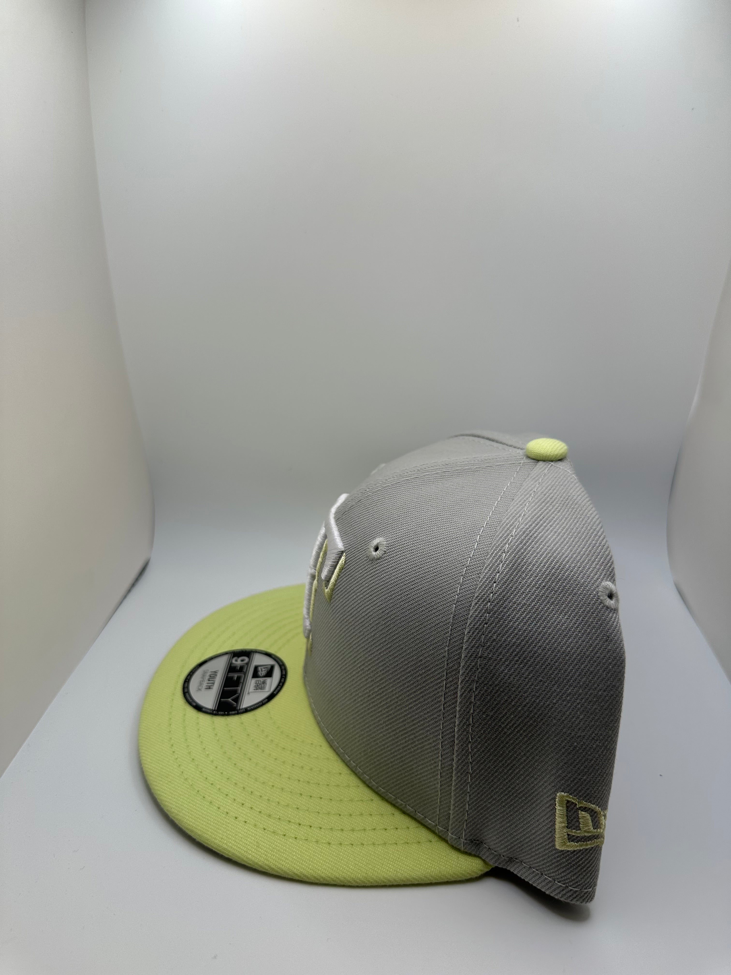Youth Texas Rangers New Era 9Fifty Snapback Hat