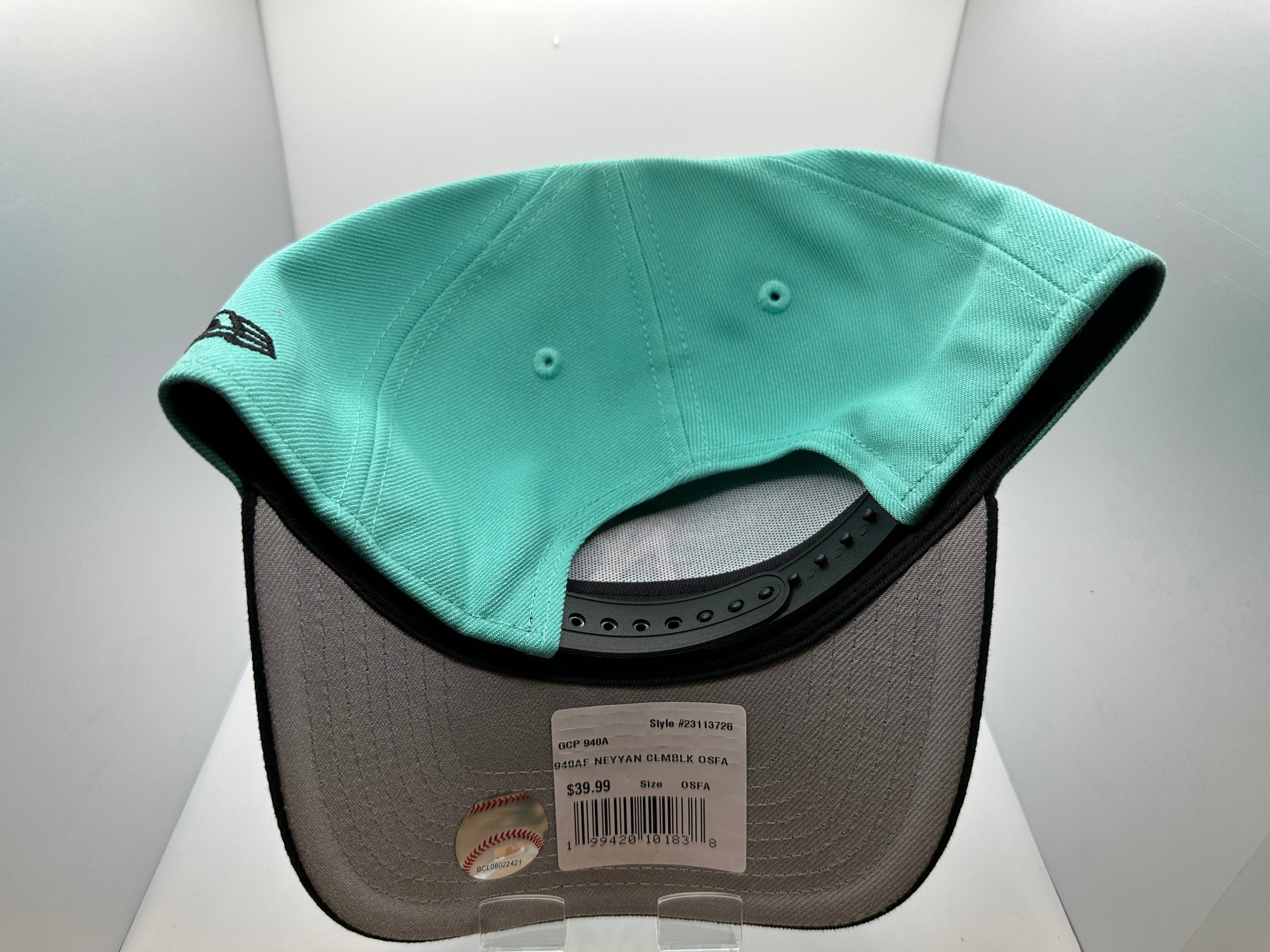 New York Yankees 9Forty New Era Snapback Hat