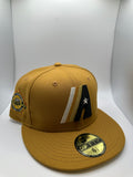Houston Astros New Era 59Fifty Fitted Hat - Size 6 7/8