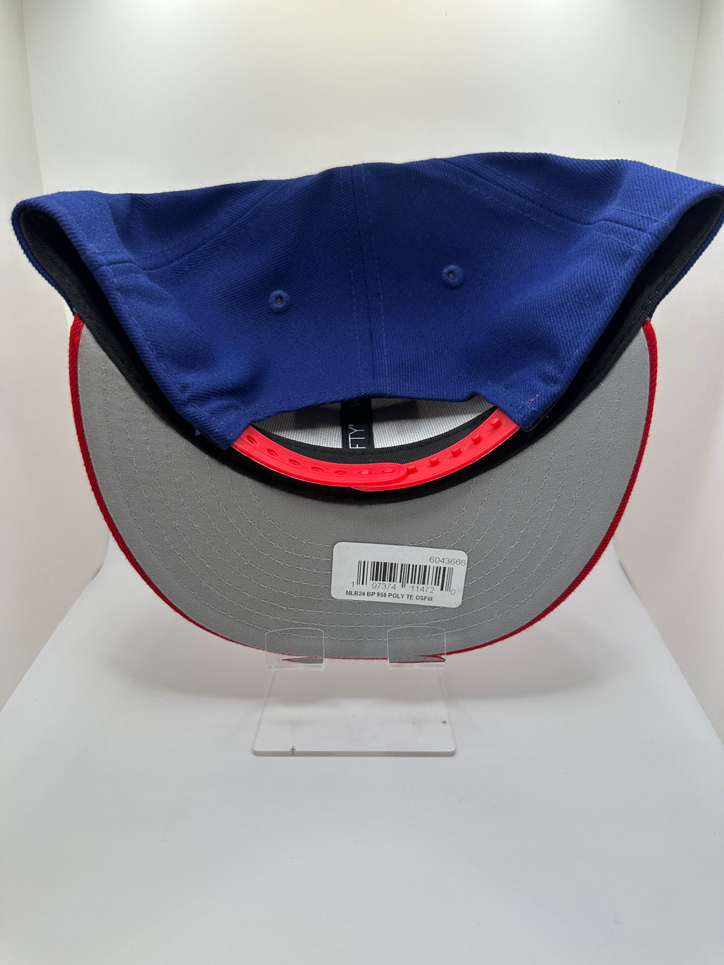 Texas Rangers New Era 9Fifty Snapback Hat