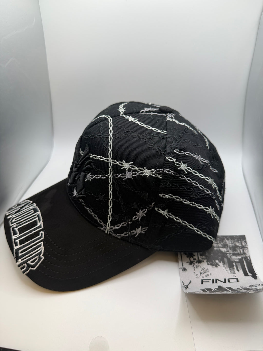 Gallo Fino “NY Chains” - HAT ONLY