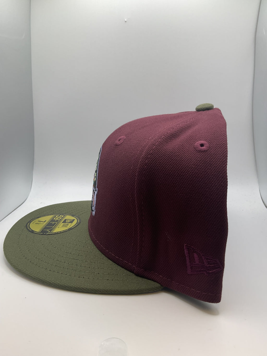 Colorado Rockies New Era 59Fifty Fitted Hat - Size 7 7/8