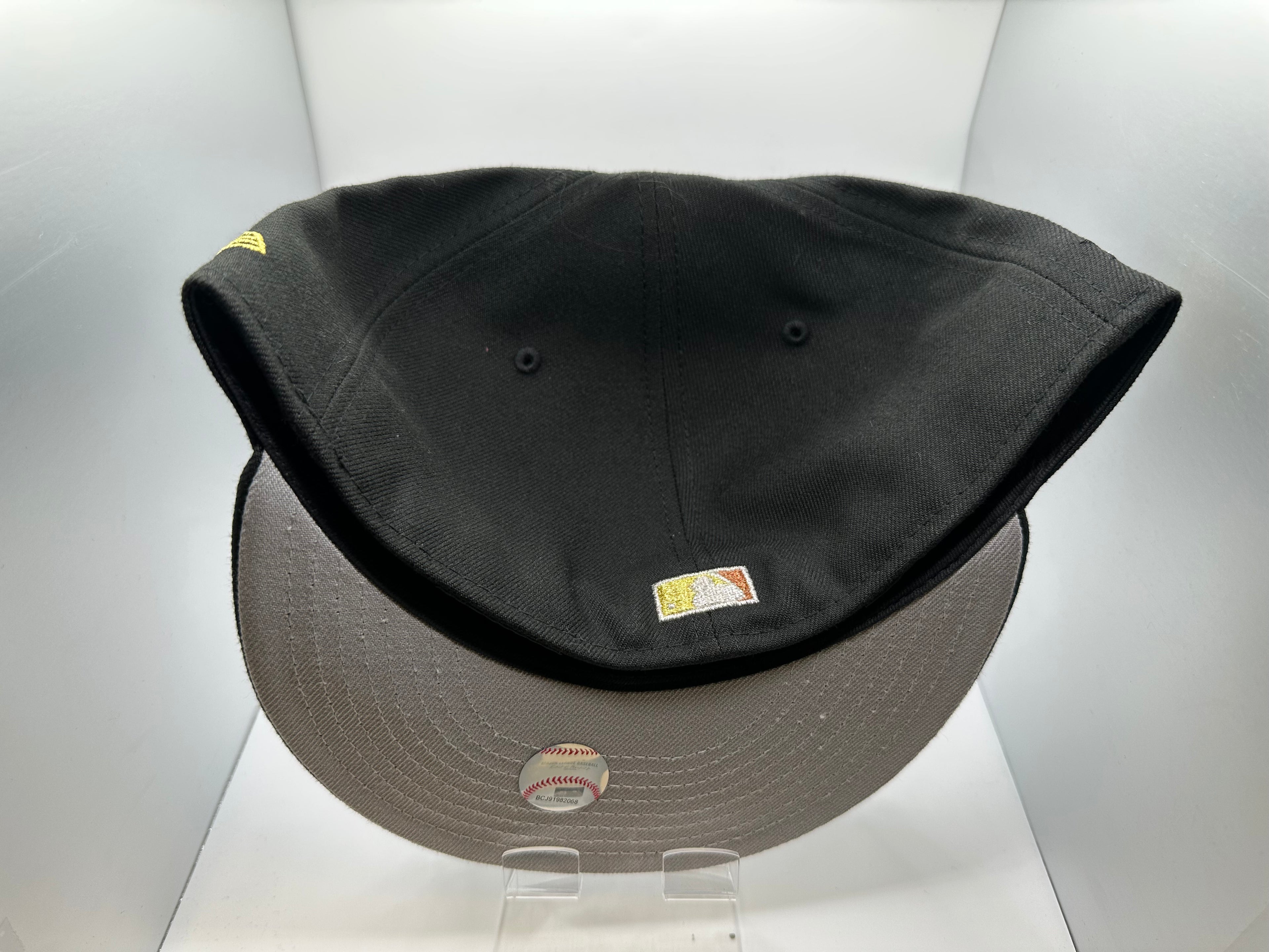 Arizona Diamondbacks New Era 59Fifty Fitted Hat - Size 8