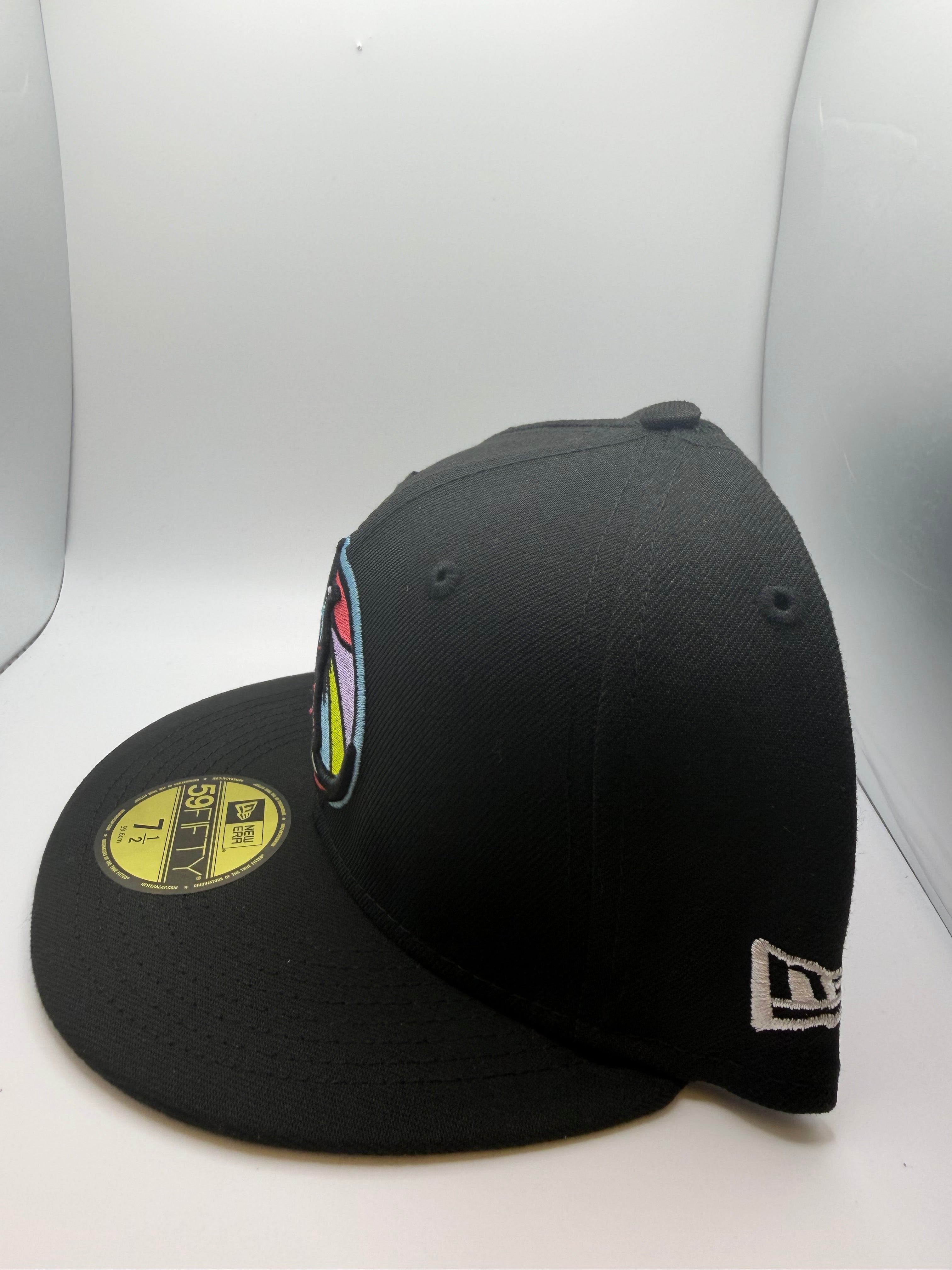 Dallas Mavericks New Era 59Fifty Fitted Hat - Size 7 1/2