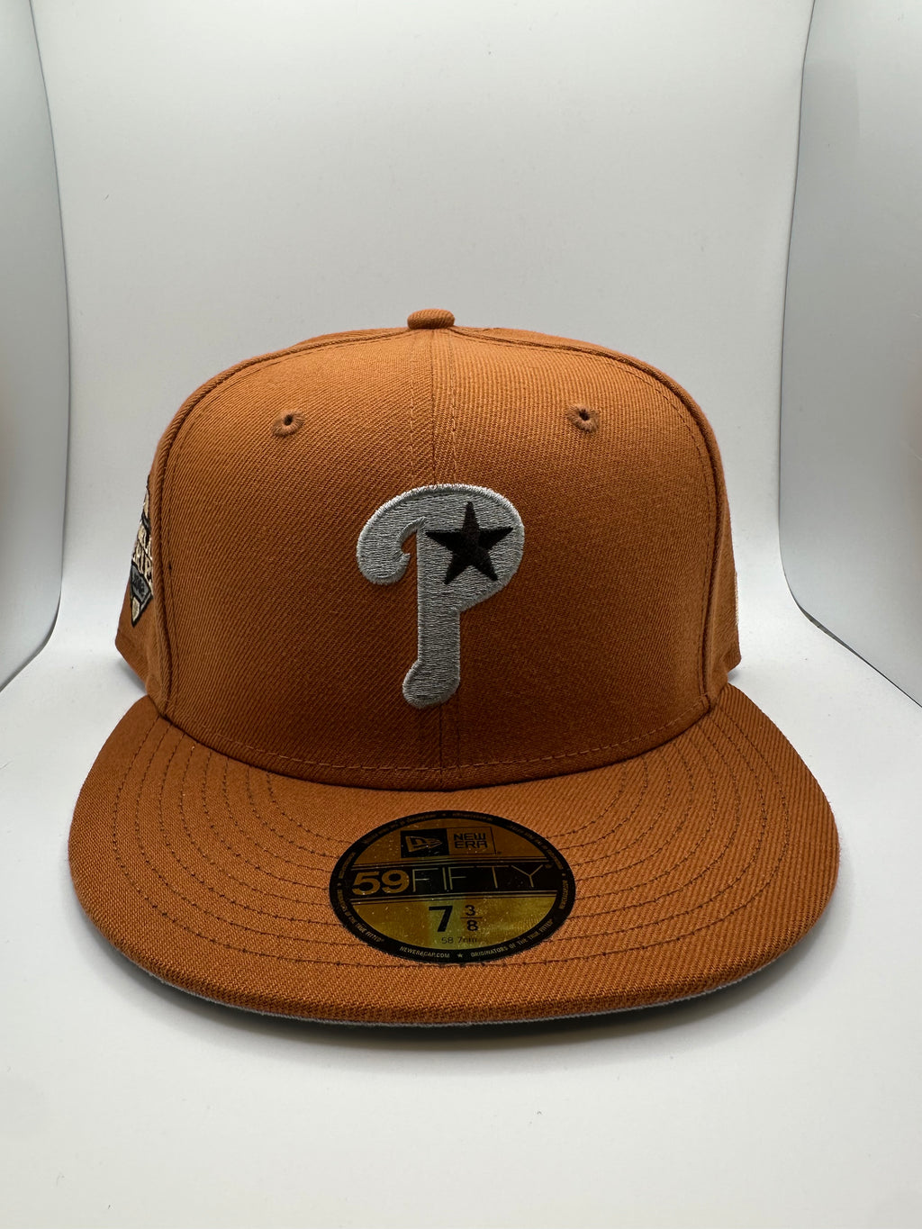 Philadelphia Phillies New Era 59Fifty Fitted Hat - Size 7 3/8