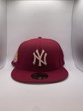 New York Yankees New Era 59Fifty Fitted Hat - Size 7 1/2
