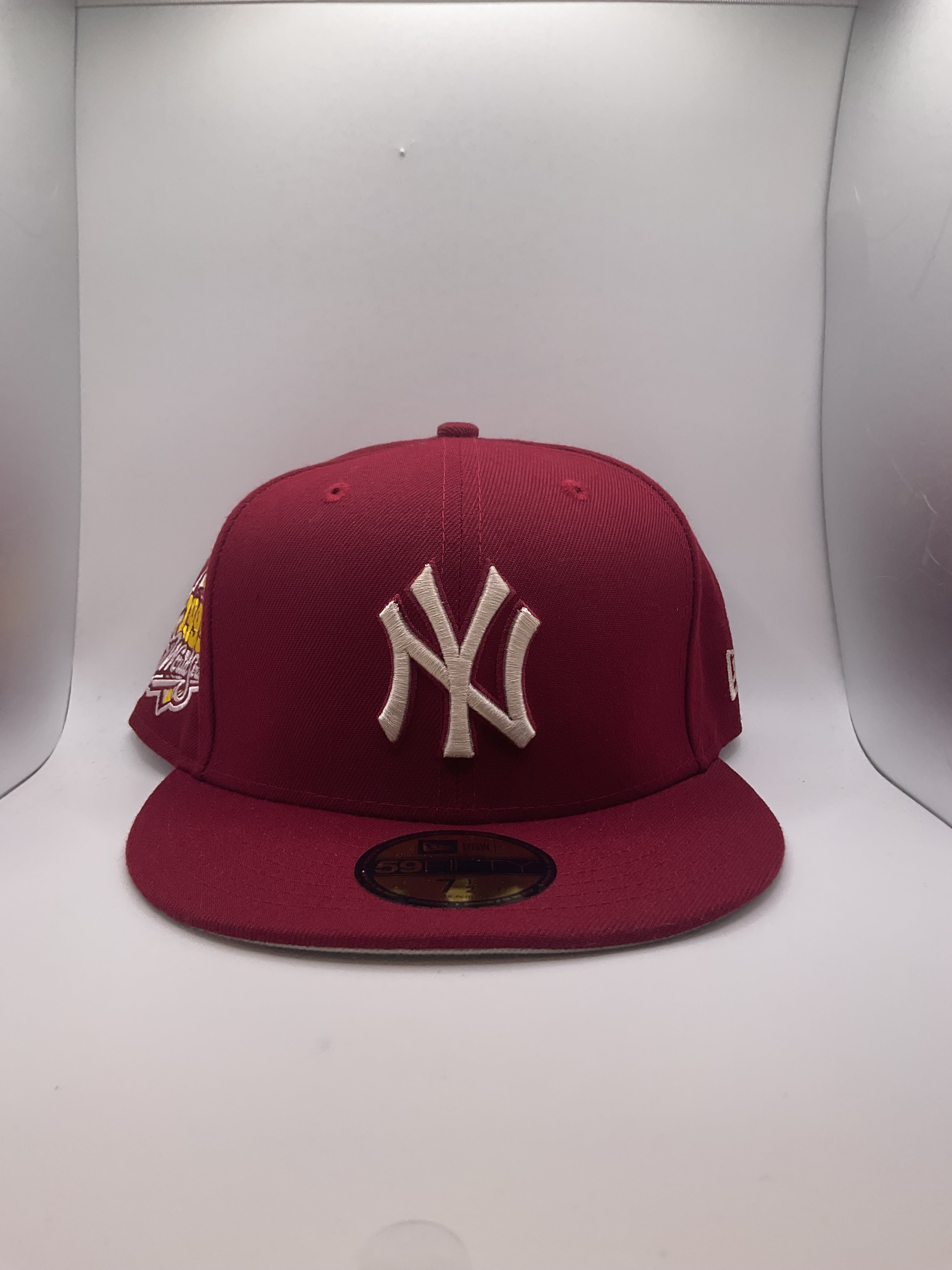 New York Yankees New Era 59Fifty Fitted Hat - Size 7 1/2