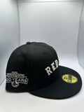 Boston Red Sox New Era 59Fifty Fitted Hat - Size 8