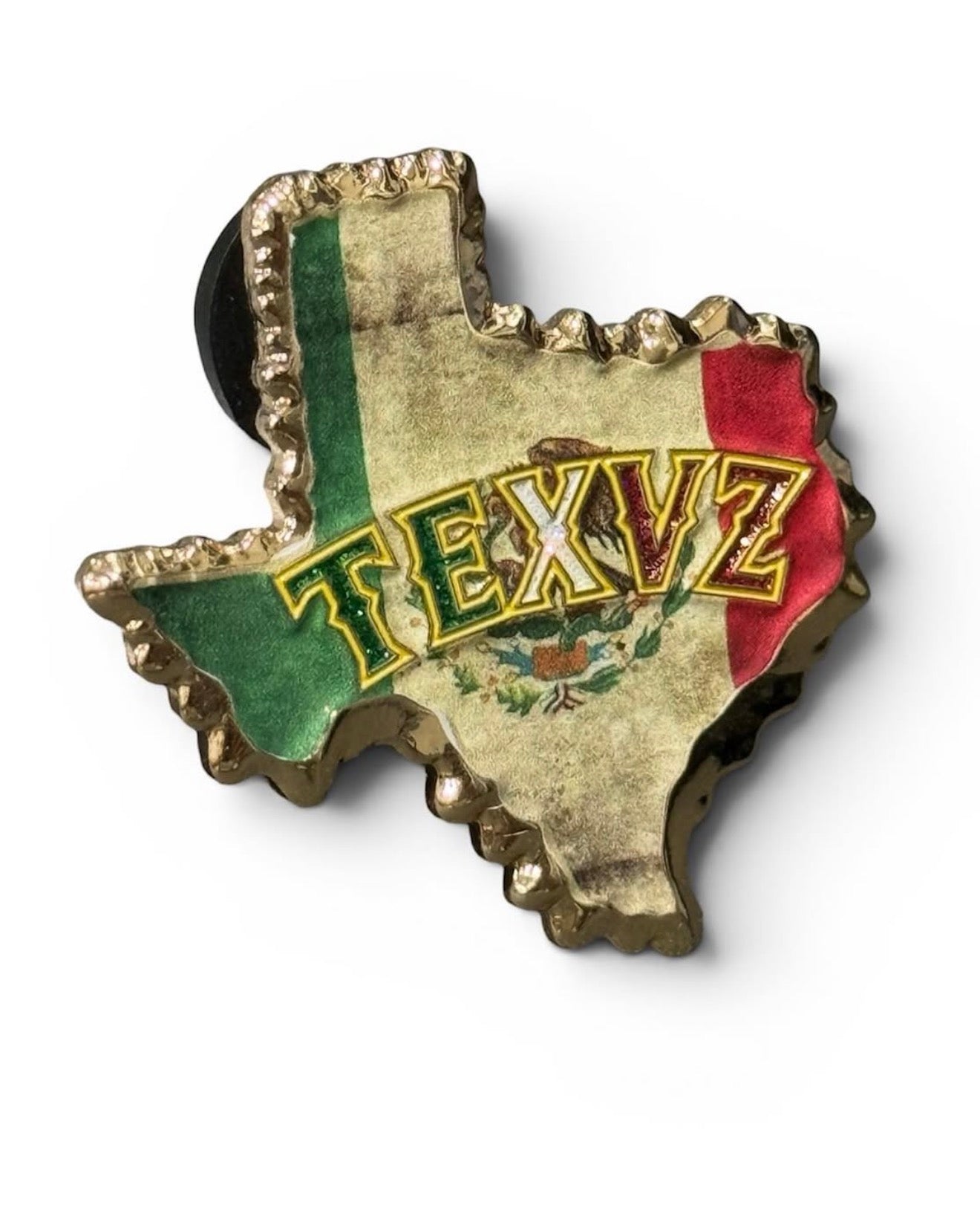 @KXNGDZY X DTX HATS Mexico “TEXVZ” Pin