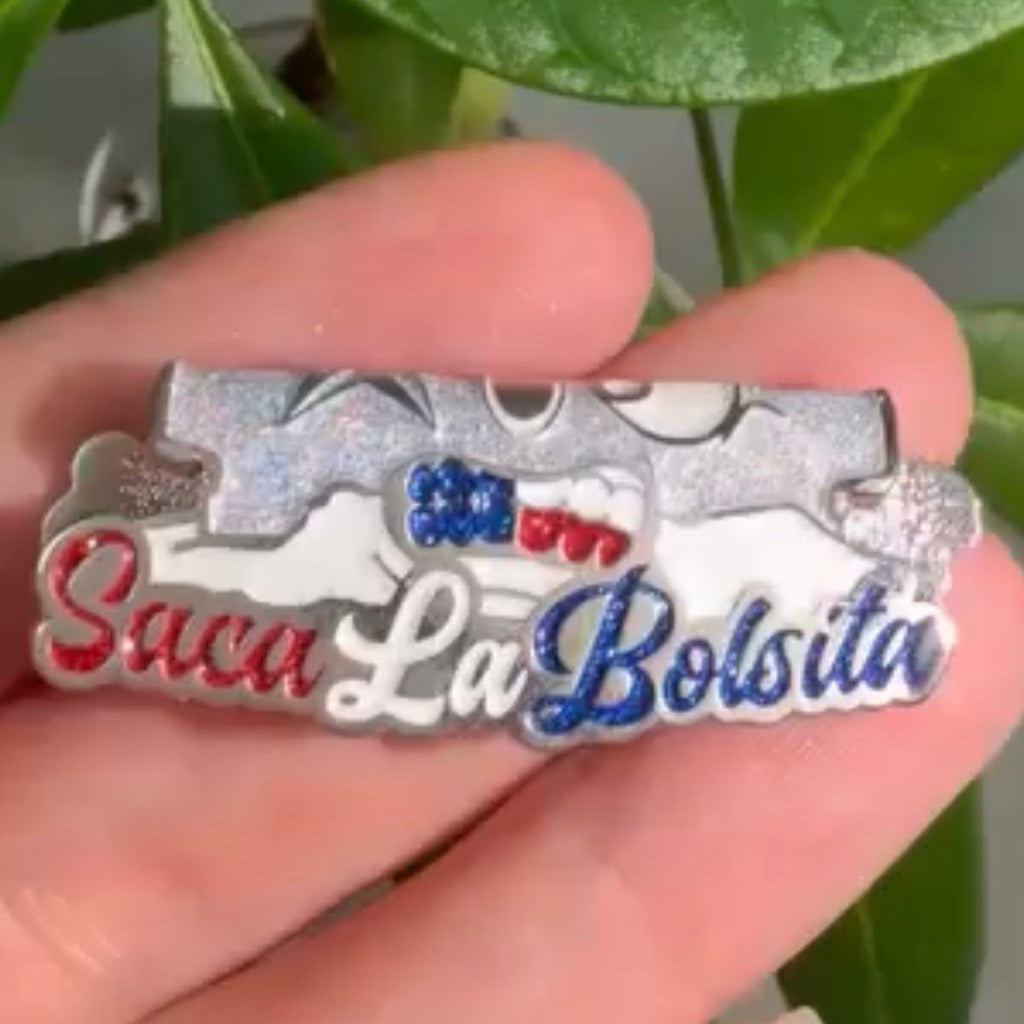 SACA LA BOLSITA X DTX HATS “TEXAS” BLIP