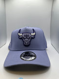 Chicago Bulls 9Forty New Era Snapback Hat