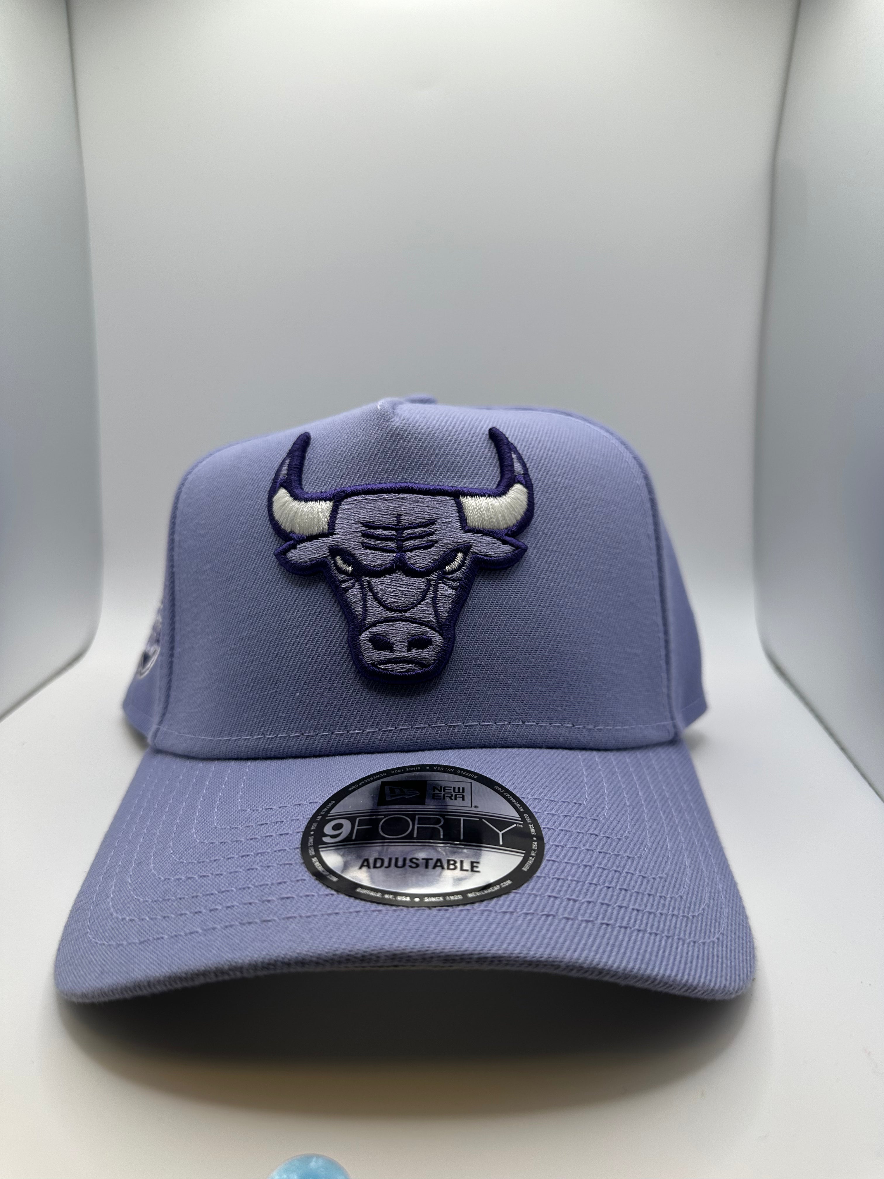 Chicago Bulls 9Forty New Era Snapback Hat