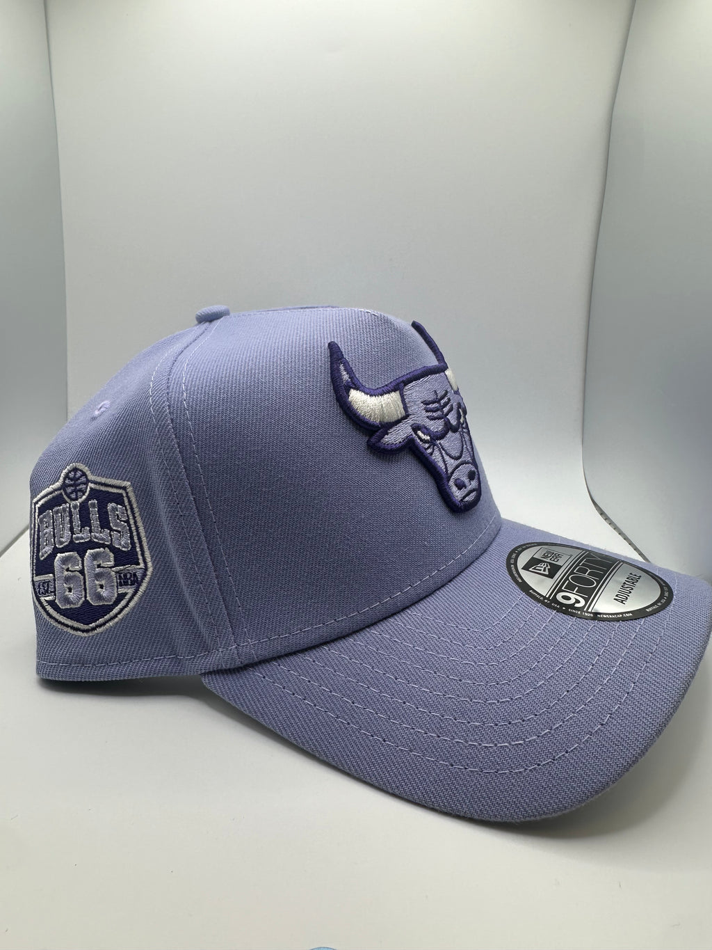 Chicago Bulls 9Forty New Era Snapback Hat