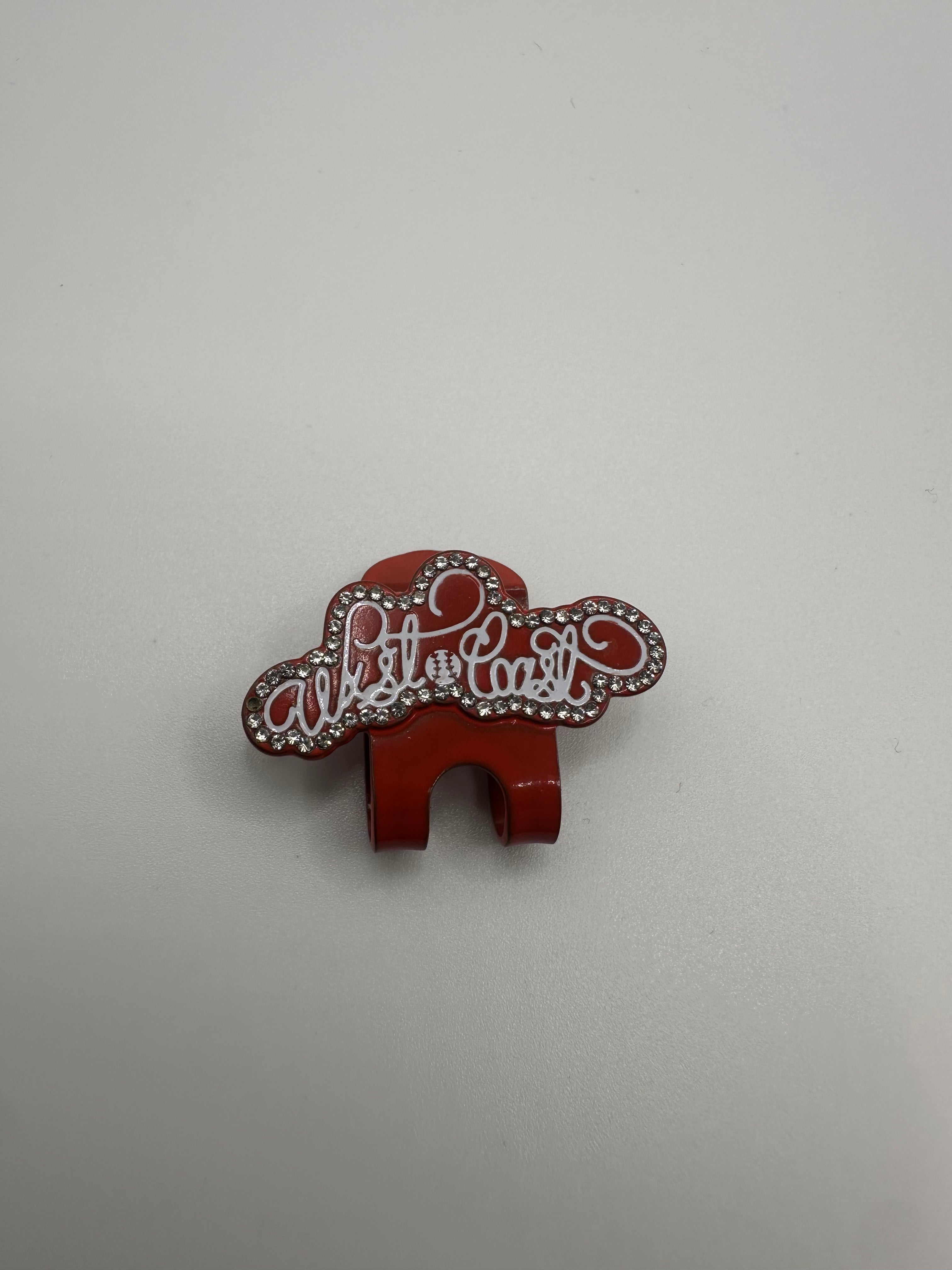 West Coast Red Hat Blip