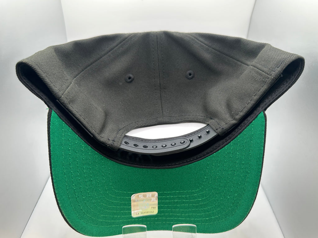 Las Vegas Raiders New Era 9Forty A-Frame Snapback Hat