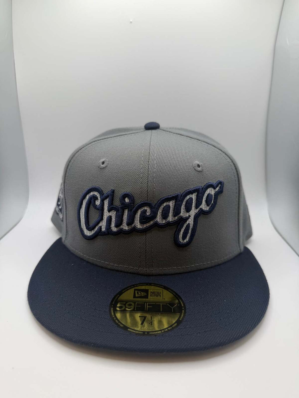 Chicago White Sox New Era 59Fifty Fitted Hat - Size 7 1/4
